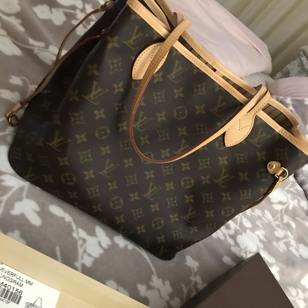 Louis Vuitton bag